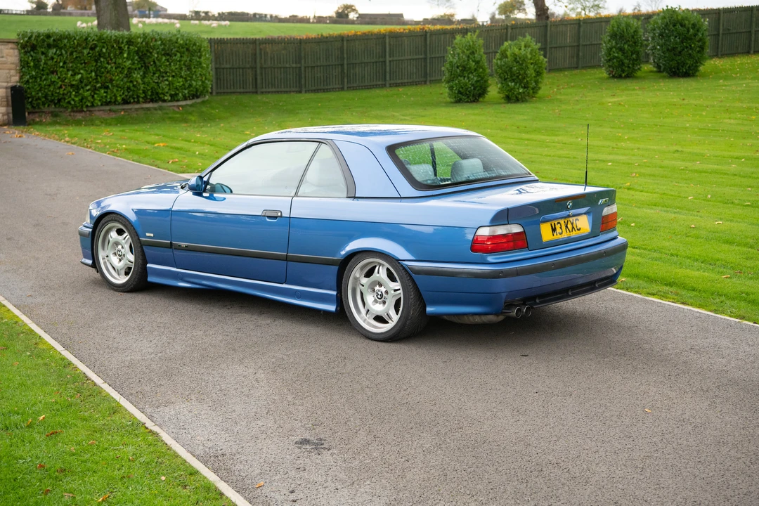 1999 BMW E36 M3 - Image 26 of 31