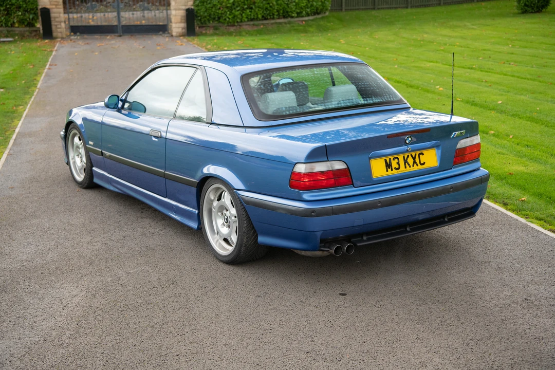 1999 BMW E36 M3 - Image 6 of 31