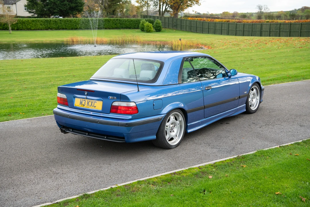 1999 BMW E36 M3 - Image 7 of 31