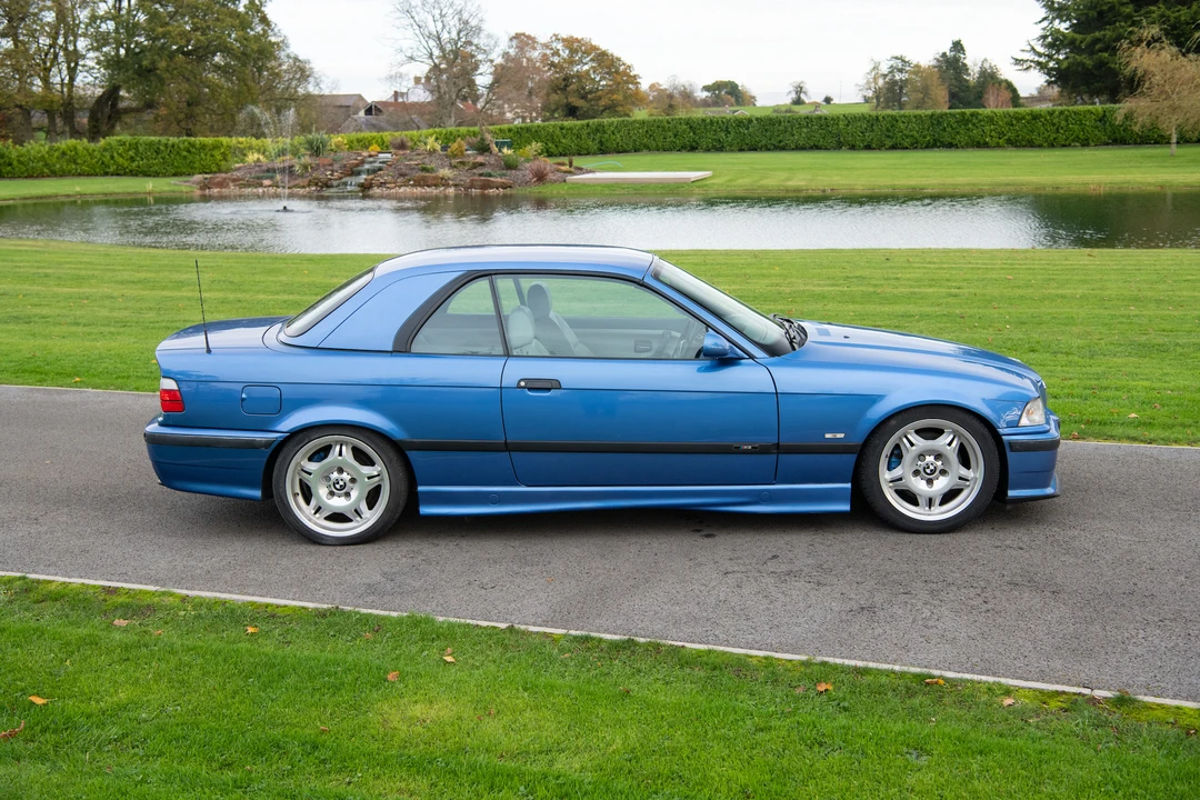 1999 BMW E36 M3 - Image 9 of 31