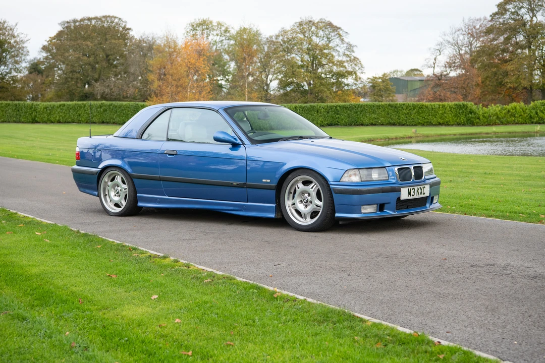 1999 BMW E36 M3 - Image 17 of 31
