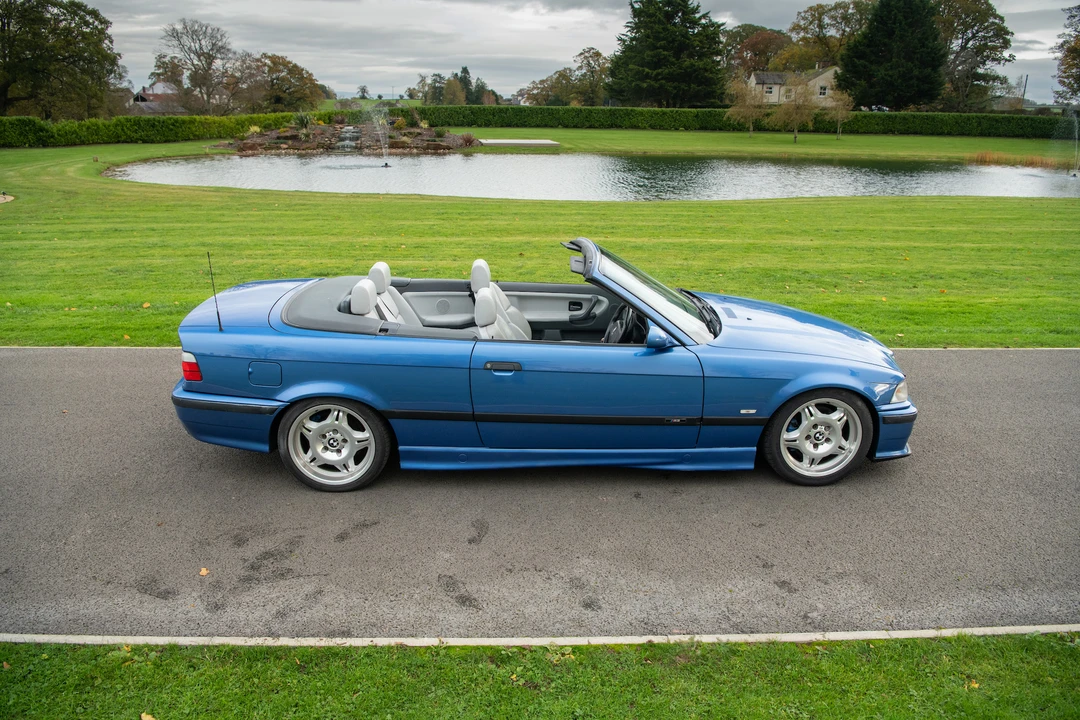 1999 BMW E36 M3 - Image 22 of 31