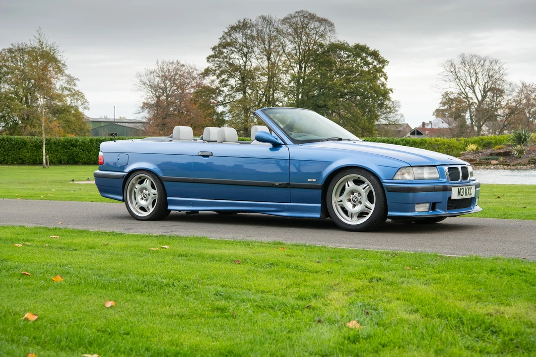 1999 BMW E36 M3 - Image 23 of 31