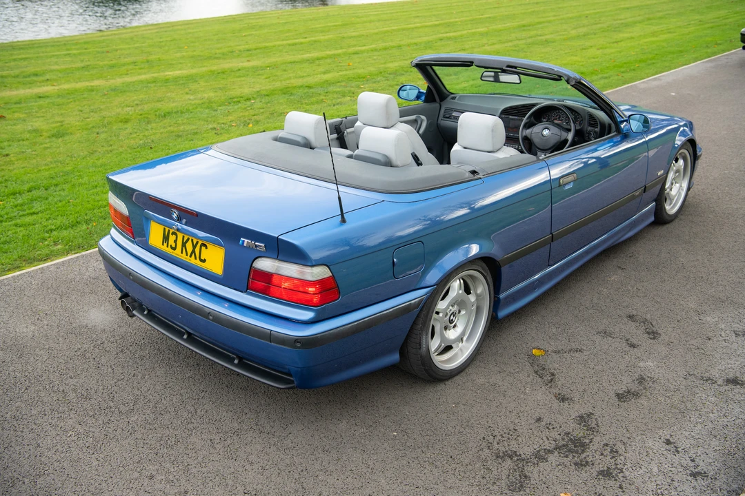 1999 BMW E36 M3 - Image 24 of 31