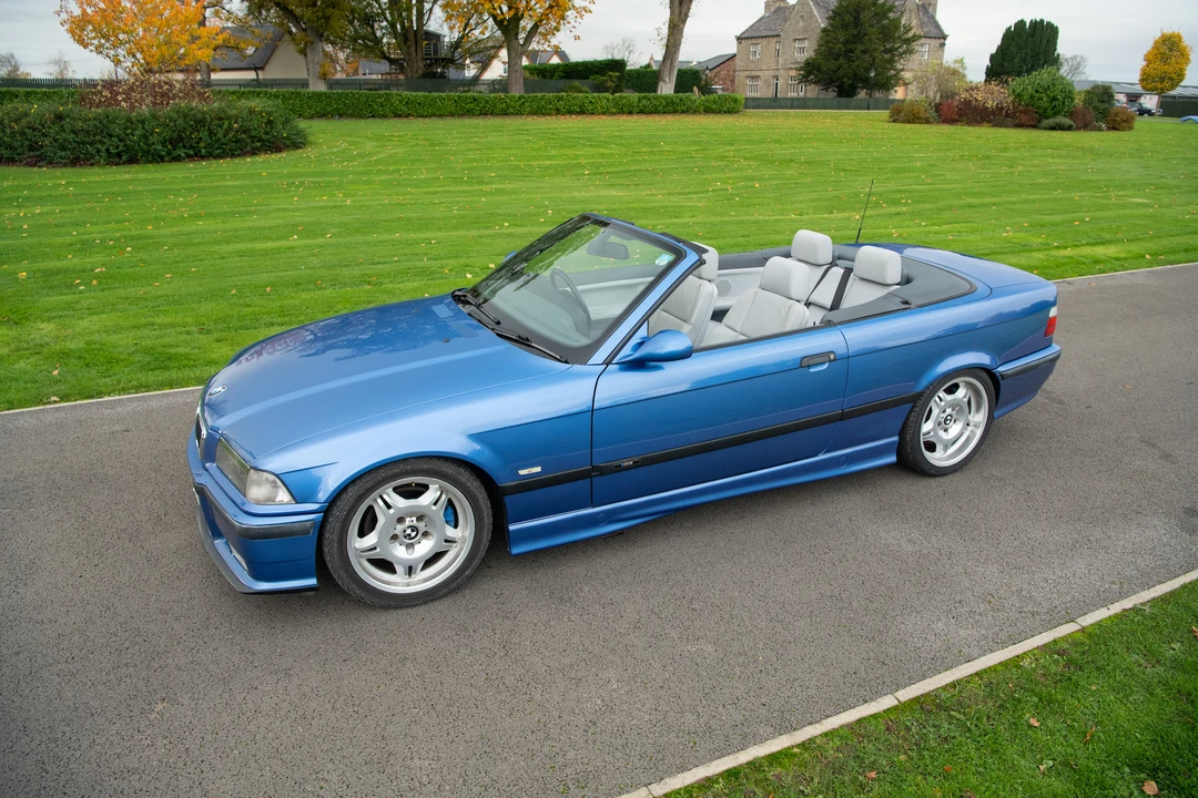 1999 BMW E36 M3 - Image 25 of 31