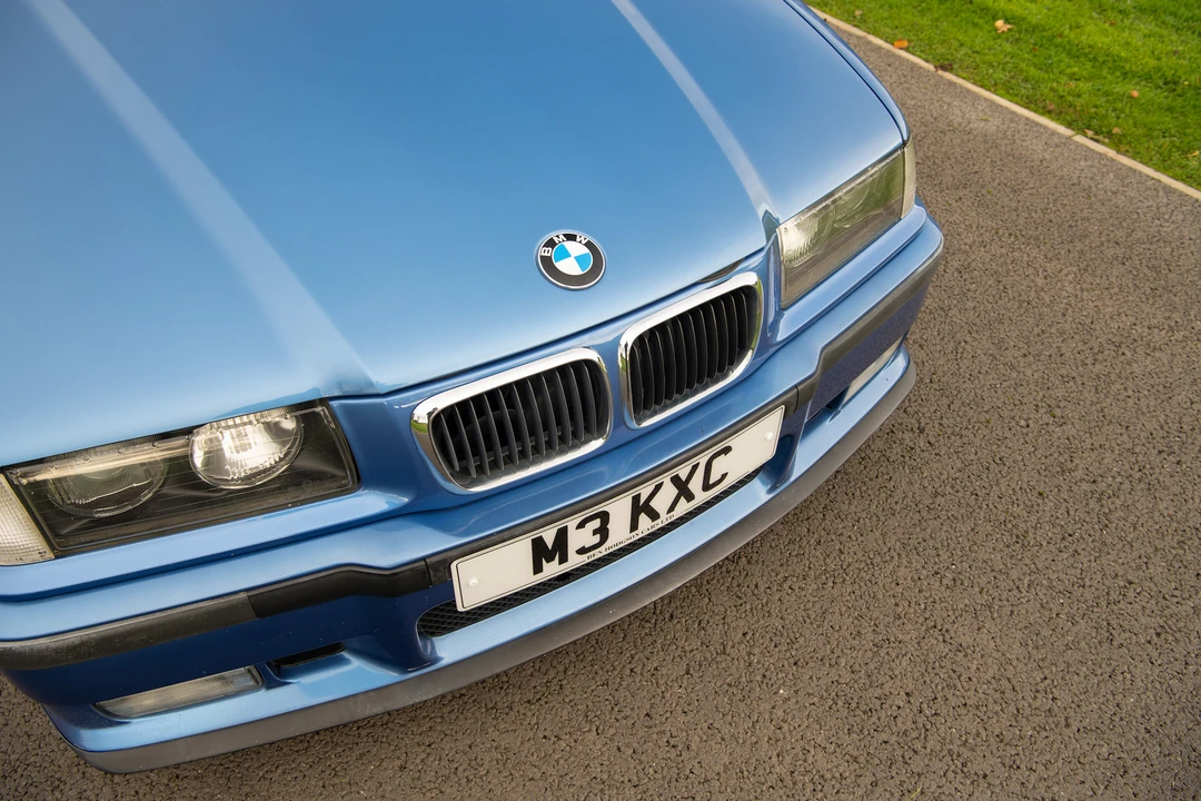1999 BMW E36 M3 - Image 30 of 31