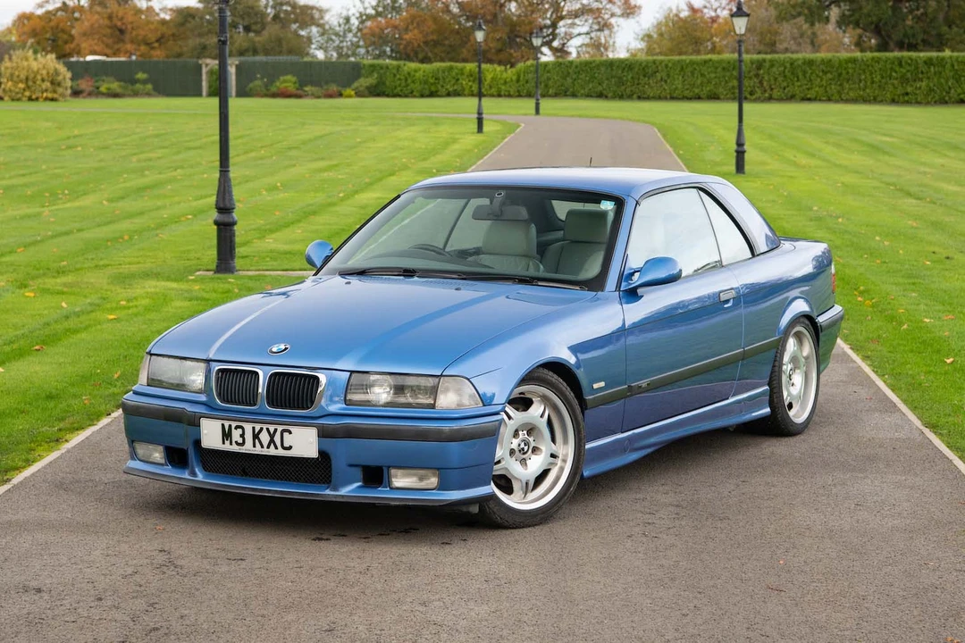1999 BMW E36 M3 - Image 2 of 31