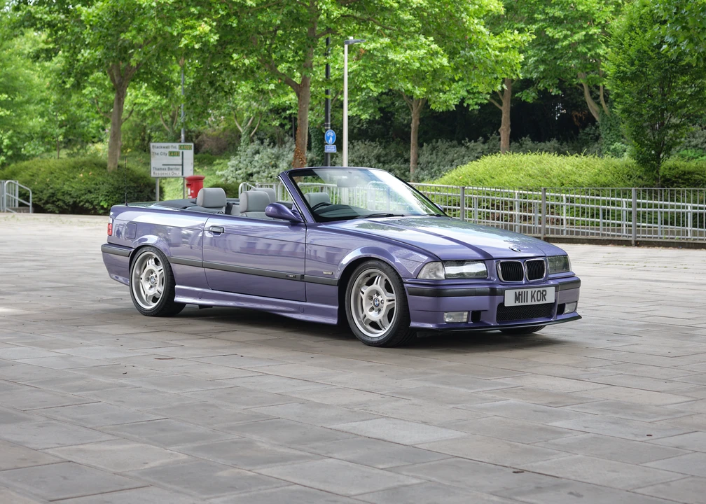 1999 BMW E36 M3 - Image 4 of 31