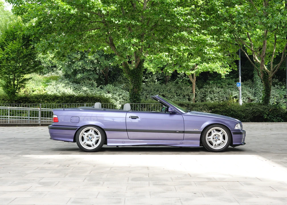 1999 BMW E36 M3 - Image 5 of 31
