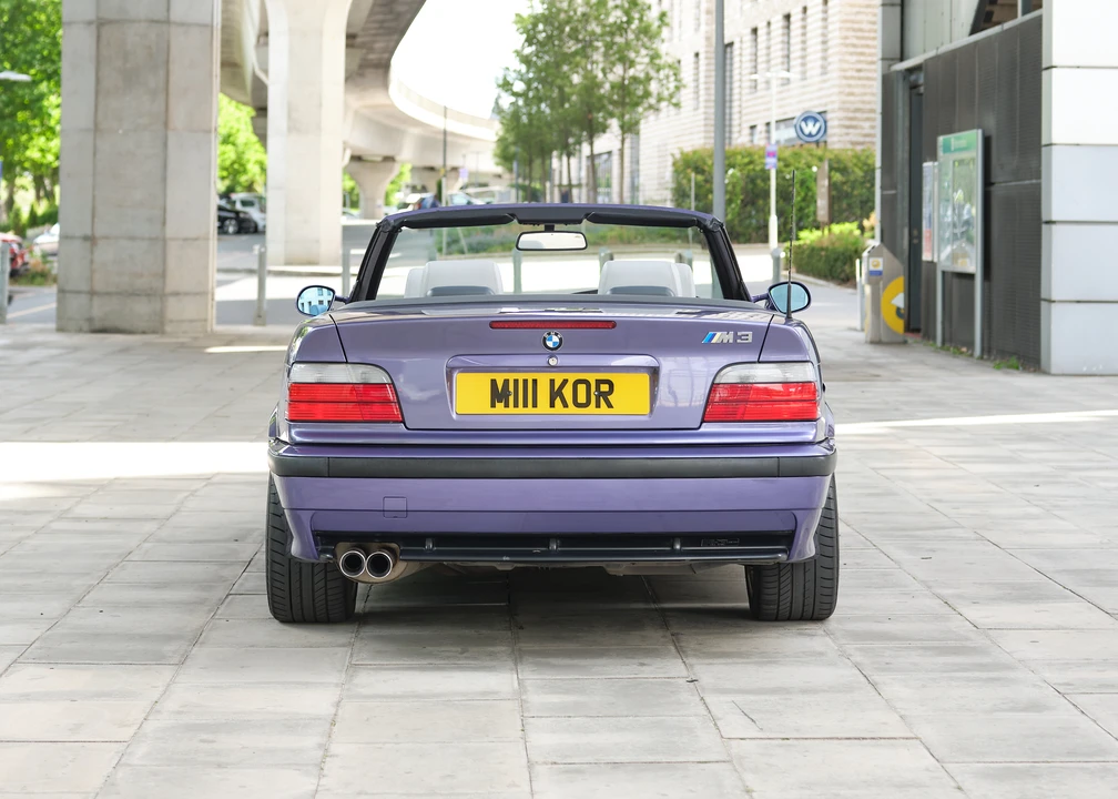 1999 BMW E36 M3 - Image 6 of 31