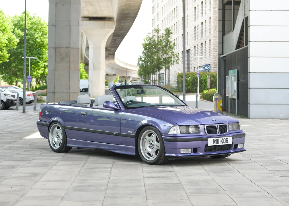 1999 BMW E36 M3 - Image 10 of 31