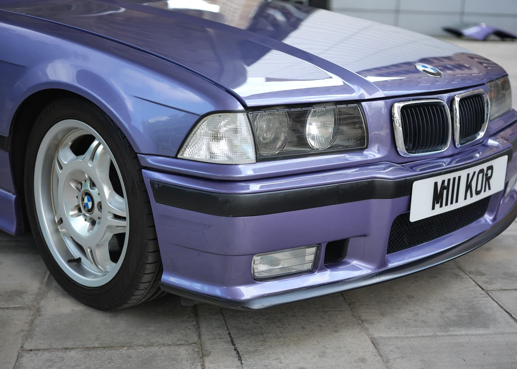 1999 BMW E36 M3 - Image 16 of 31