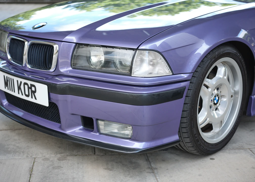 1999 BMW E36 M3 - Image 17 of 31