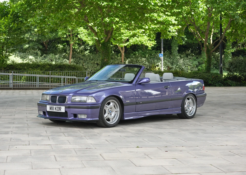 1999 BMW E36 M3 - Image 11 of 31