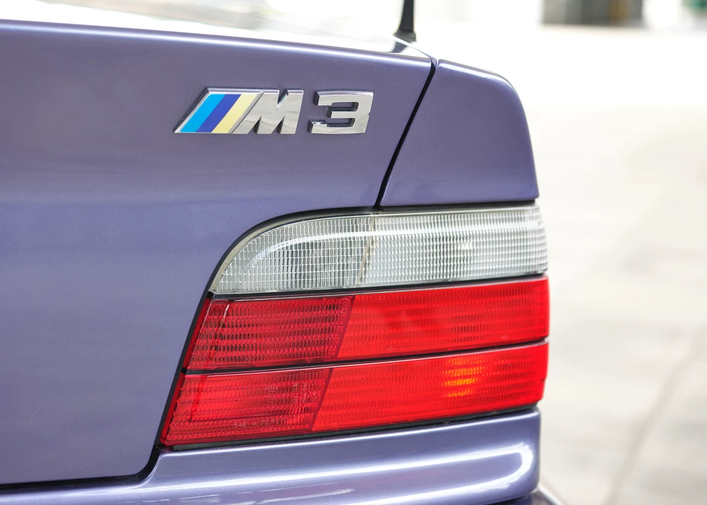 1999 BMW E36 M3 - Image 18 of 31