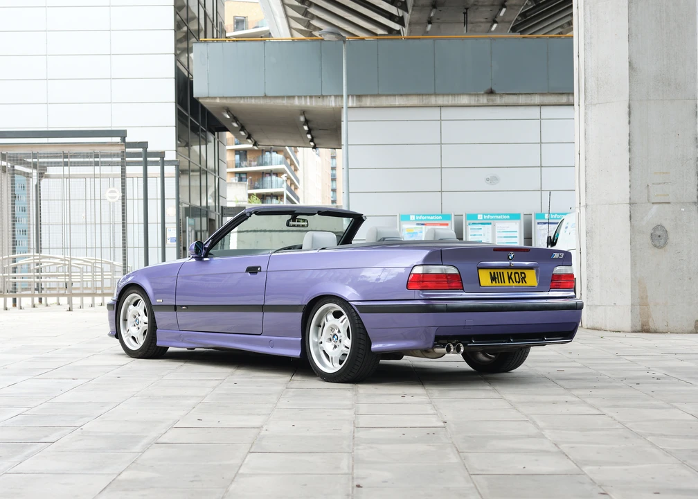 1999 BMW E36 M3 - Image 7 of 31