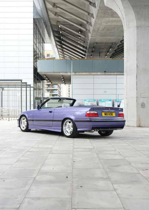 1999 BMW E36 M3 - Image 8 of 31