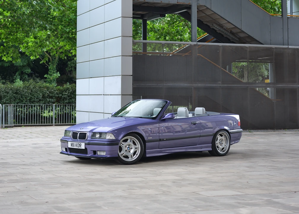 1999 BMW E36 M3 - Image 9 of 31