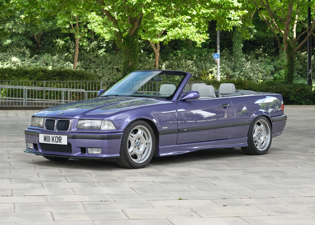 1999 BMW E36 M3 - Image 2 of 31