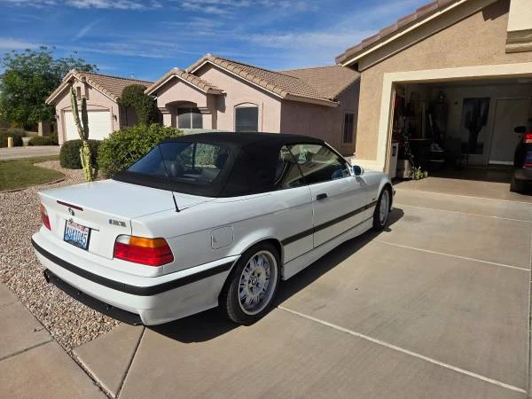 1999 BMW E36 M3 - Image 2 of 5