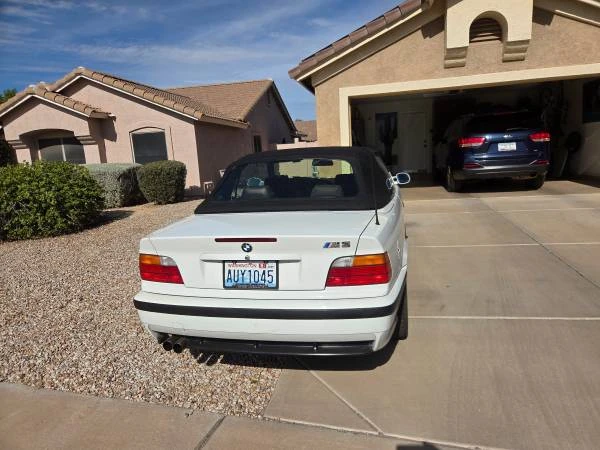 1999 BMW E36 M3 - Image 3 of 5