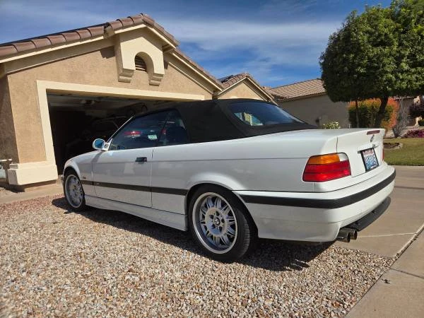 1999 BMW E36 M3 - Image 4 of 5
