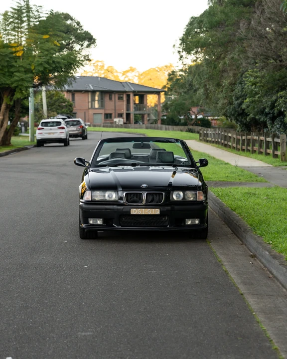 1999 BMW E36 M3 - Image 18 of 31