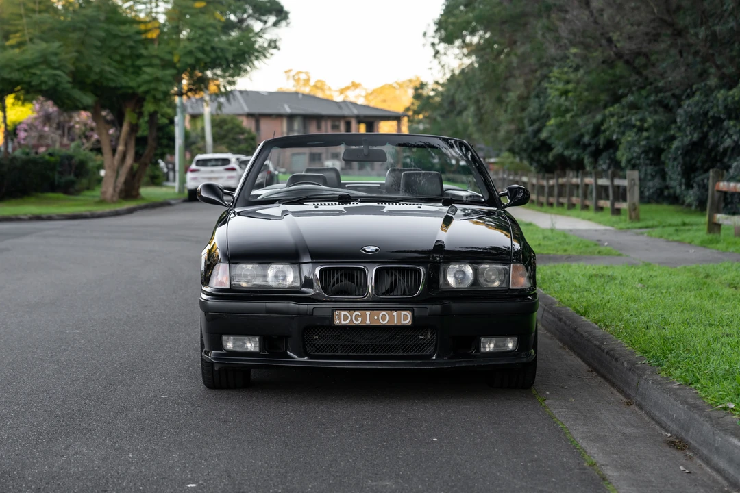 1999 BMW E36 M3 - Image 2 of 31