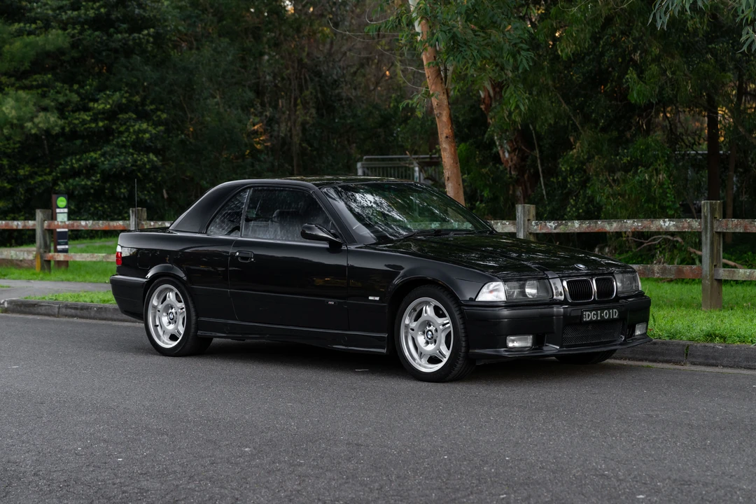 1999 BMW E36 M3 - Image 28 of 31