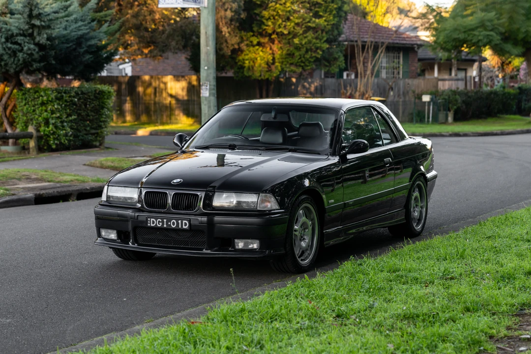 1999 BMW E36 M3 - Image 30 of 31
