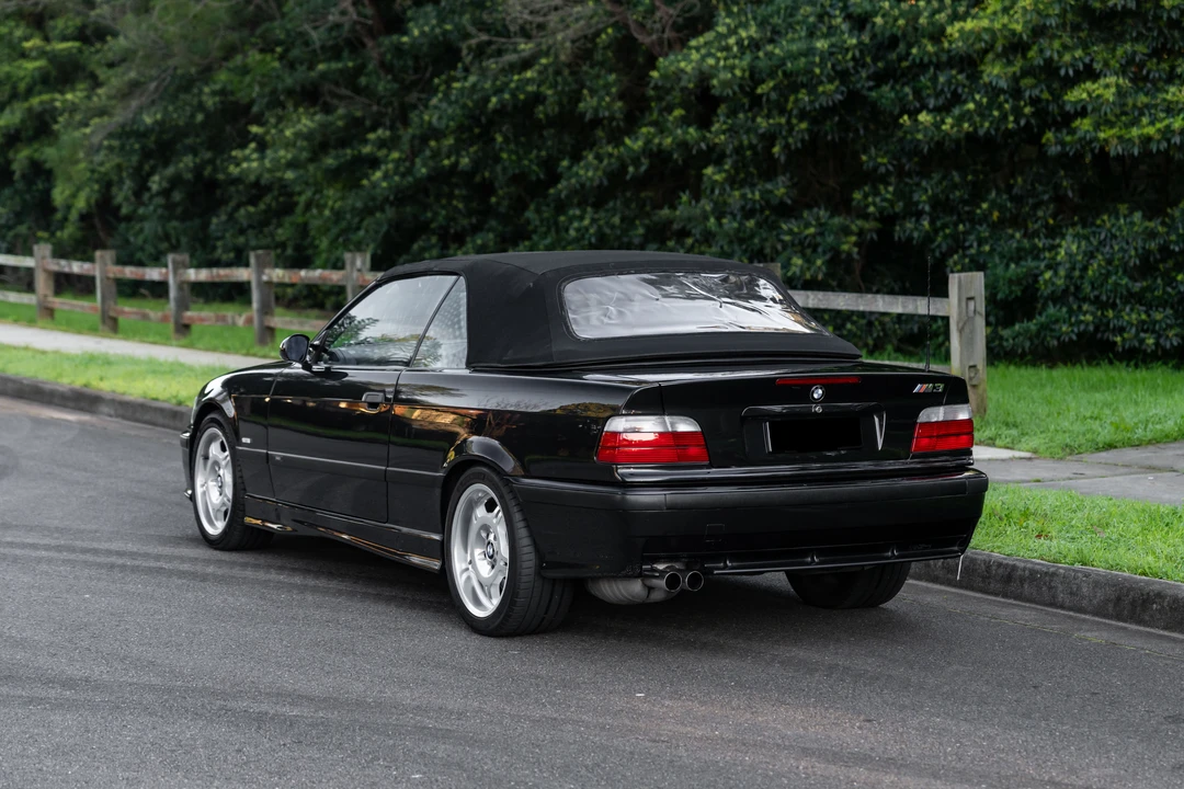 1999 BMW E36 M3 - Image 31 of 31