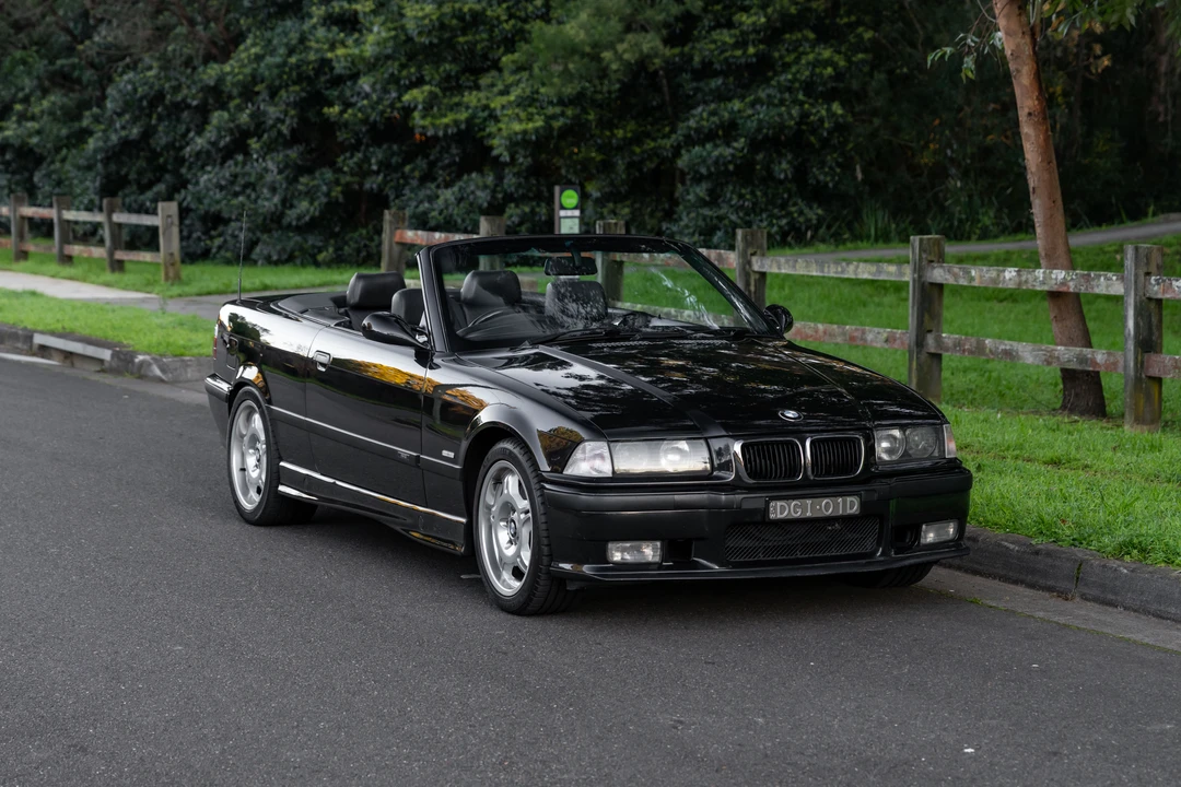 1999 BMW E36 M3 - Image 17 of 31