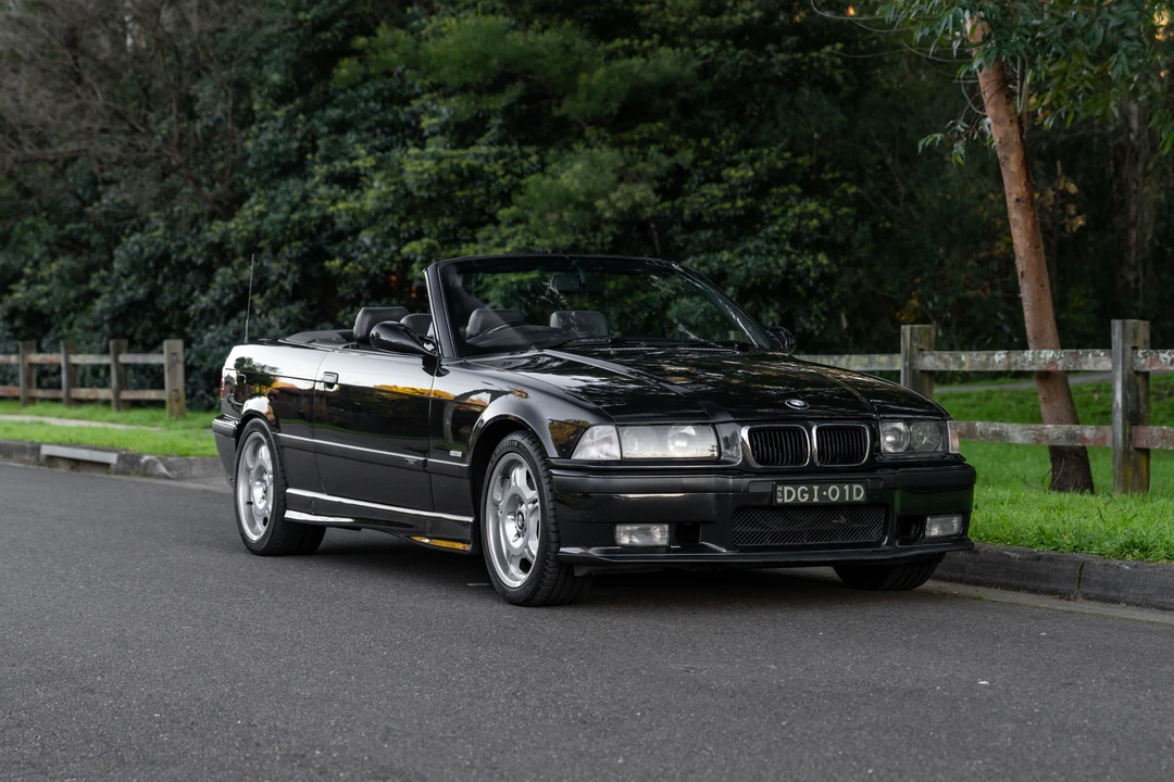 1999 BMW E36 M3 - Image 9 of 31