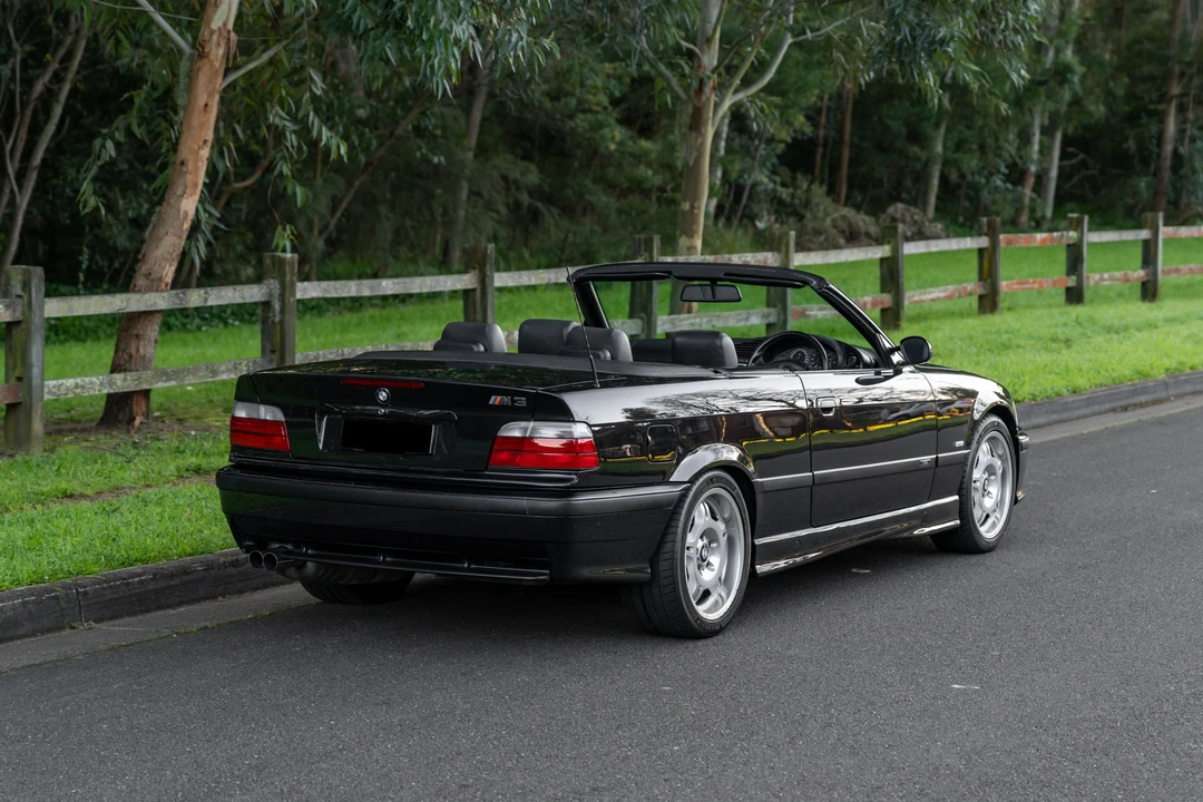 1999 BMW E36 M3 - Image 15 of 31