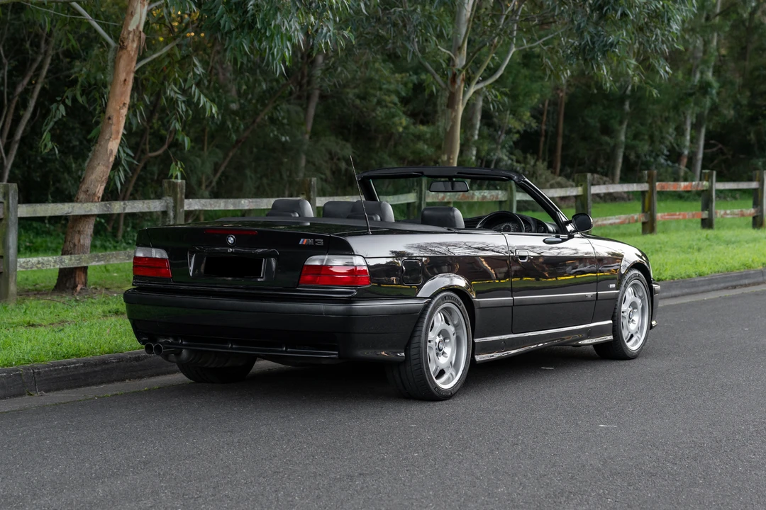 1999 BMW E36 M3 - Image 7 of 31