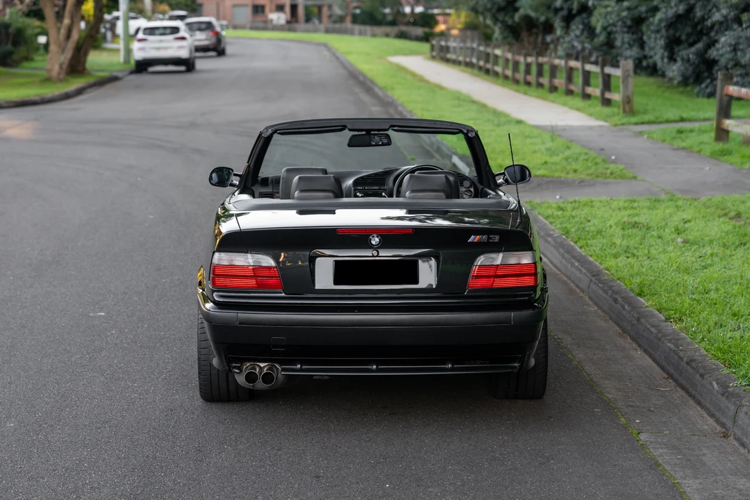1999 BMW E36 M3 - Image 14 of 31