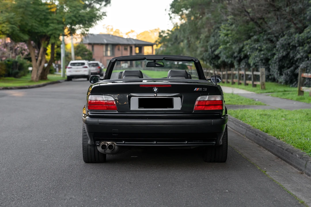 1999 BMW E36 M3 - Image 6 of 31