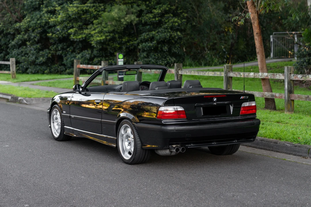 1999 BMW E36 M3 - Image 13 of 31
