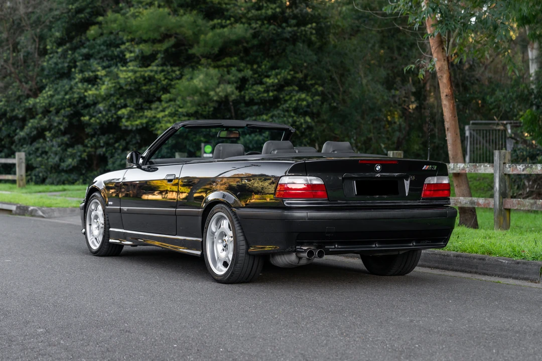 1999 BMW E36 M3 - Image 5 of 31