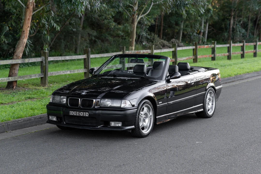1999 BMW E36 M3 - Image 11 of 31
