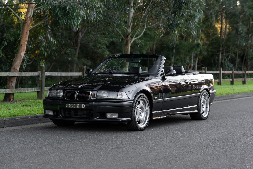 1999 BMW E36 M3 - Image 3 of 31