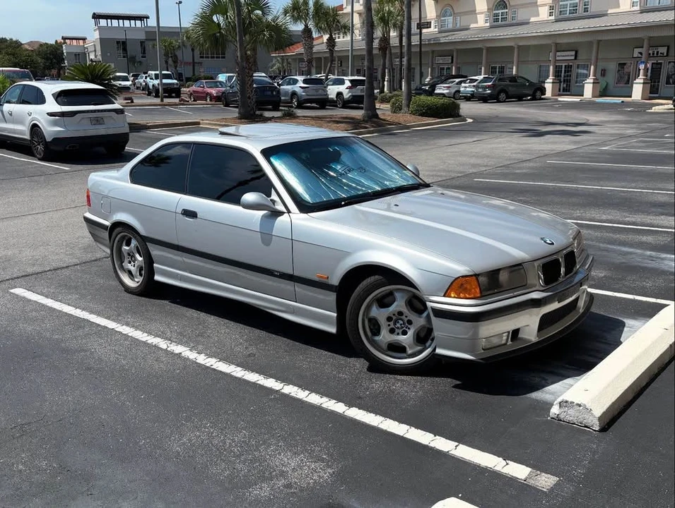 1999 BMW E36 M3 - Image 2 of 8