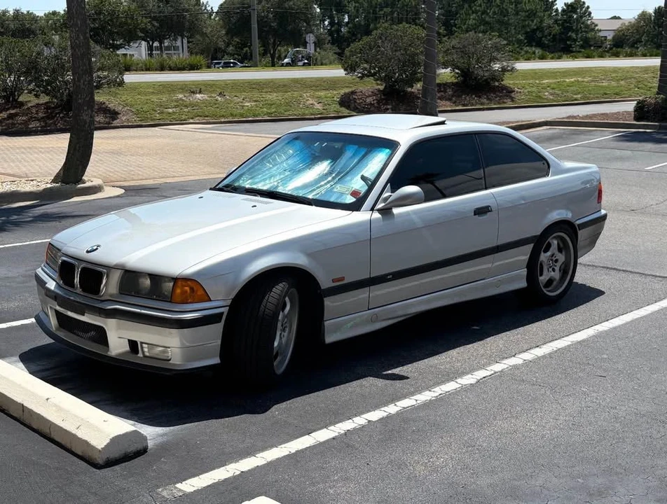 1999 BMW E36 M3 - Image 3 of 8