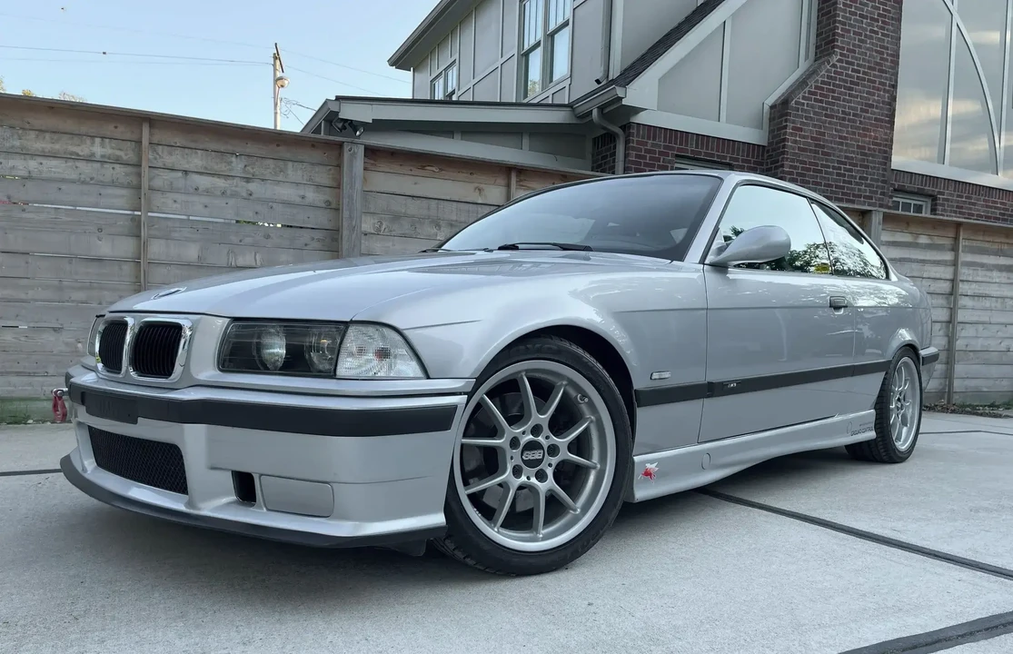 1999 BMW E36 M3 - Image 6 of 6