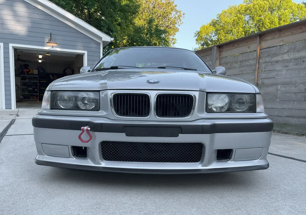 1999 BMW E36 M3 - Image 4 of 6