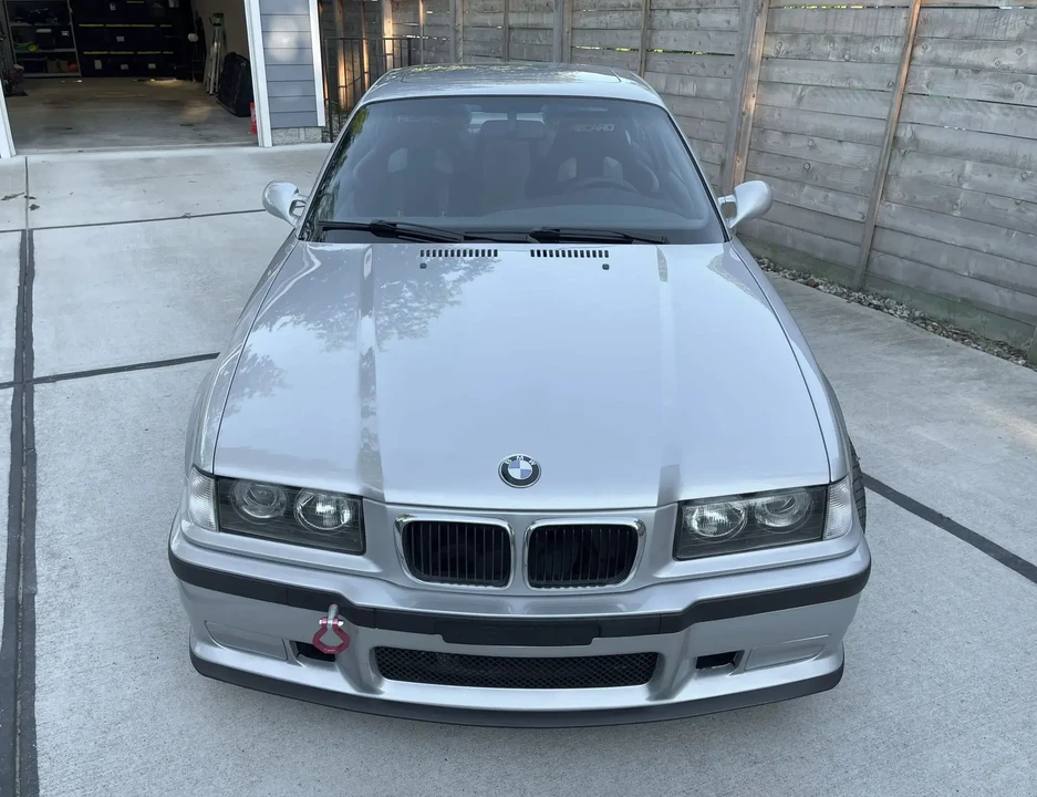 1999 BMW E36 M3 - Image 3 of 6