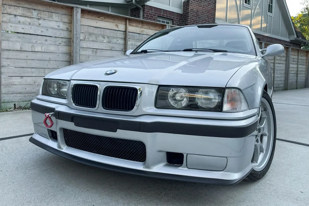 1999 BMW E36 M3 - Image 5 of 6