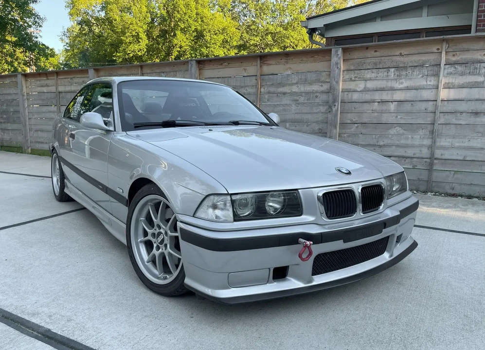 1999 BMW E36 M3 - Image 2 of 6