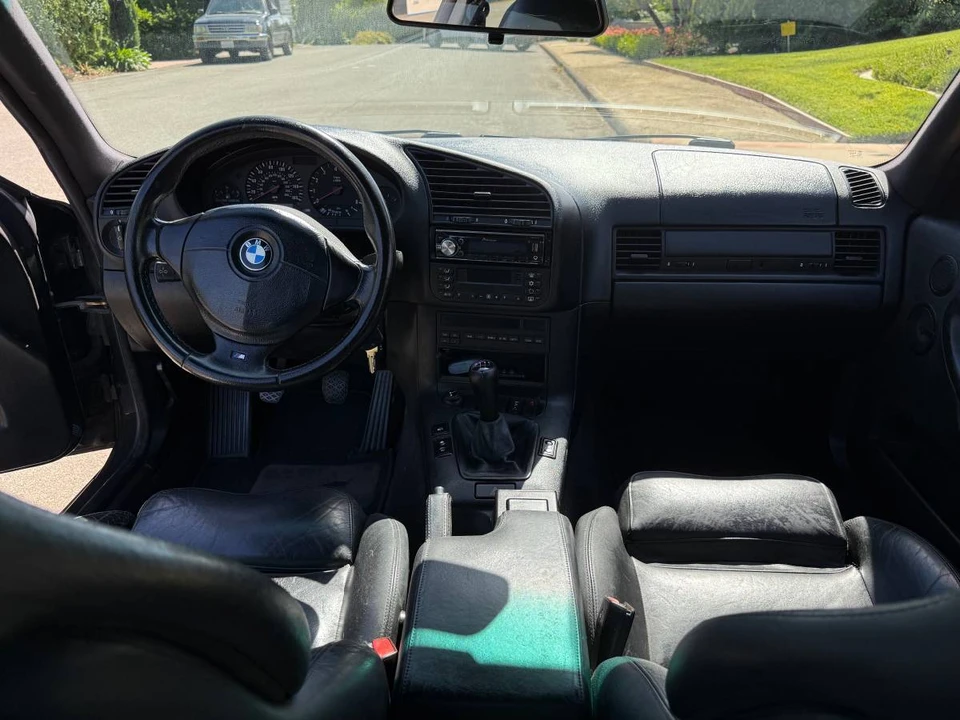 1999 BMW E36 M3 - Image 8 of 16