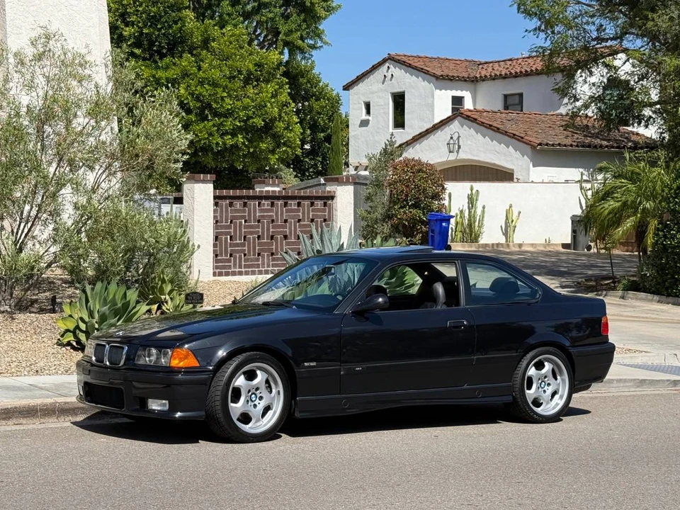1999 BMW E36 M3 - Image 16 of 16